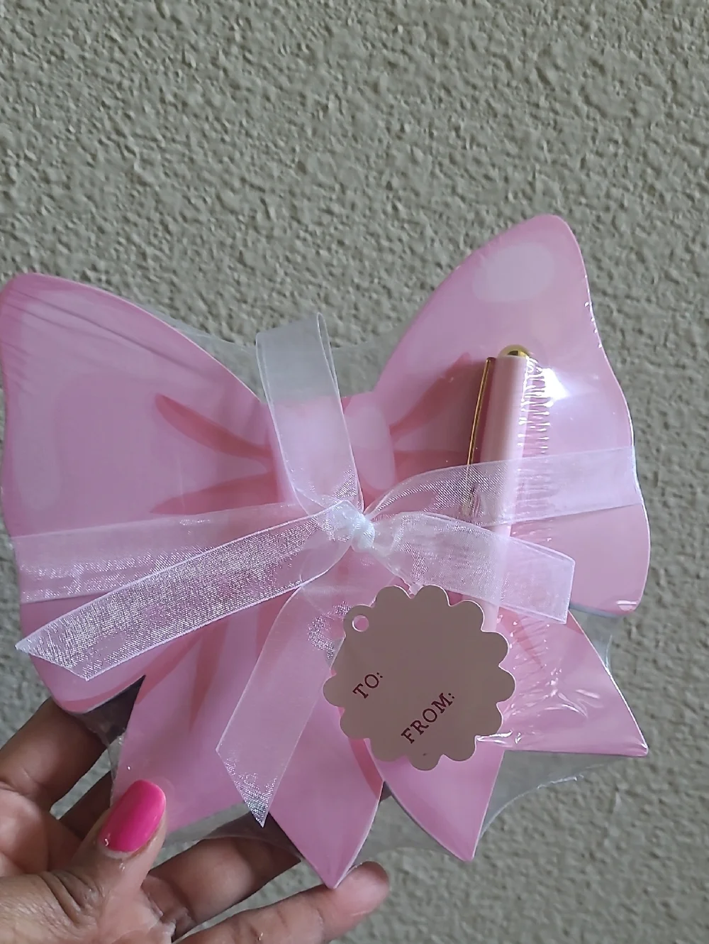 N/A pretty pink